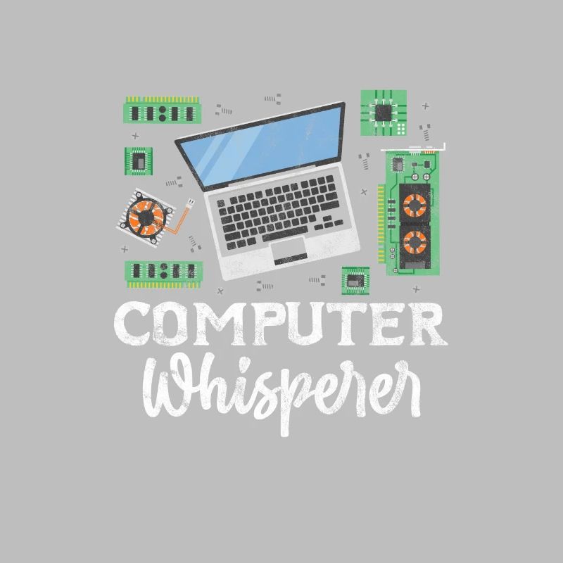 Computer Nerd Programmeur PC Cadeau informatique