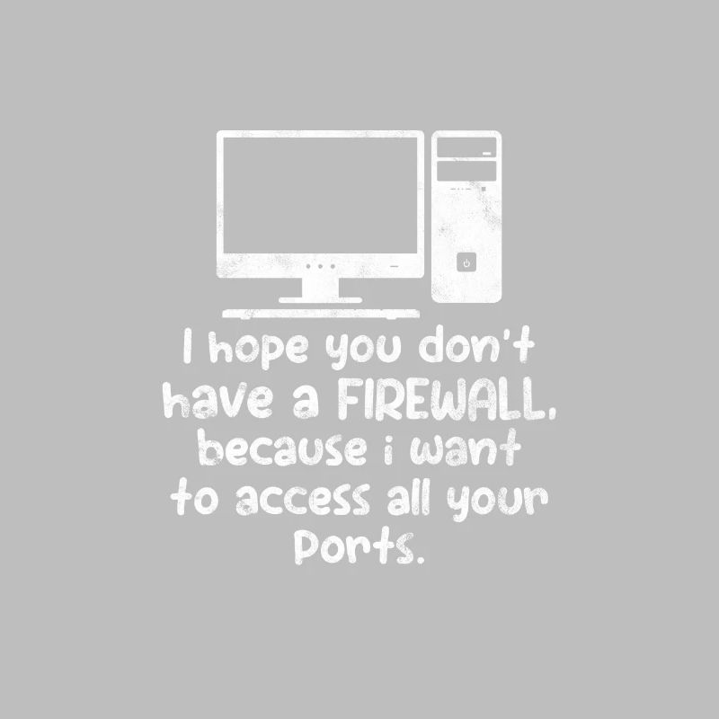 Computer Nerd Programmeur PC Cadeau informatique