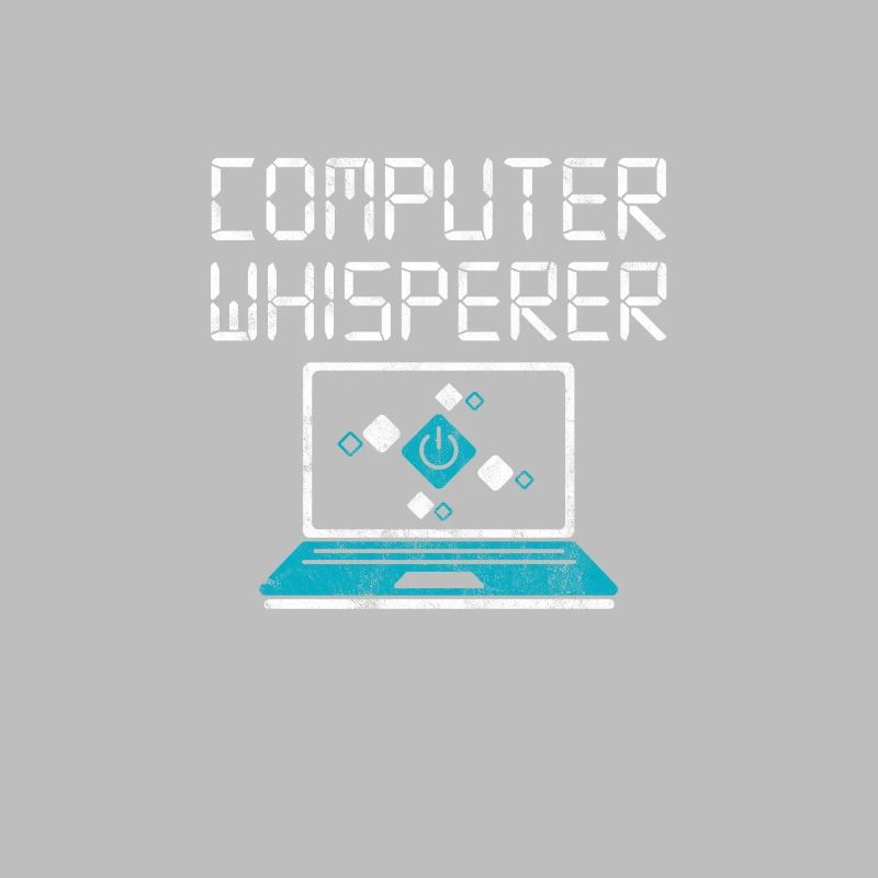 Computer Nerd Programmeur PC Cadeau informatique