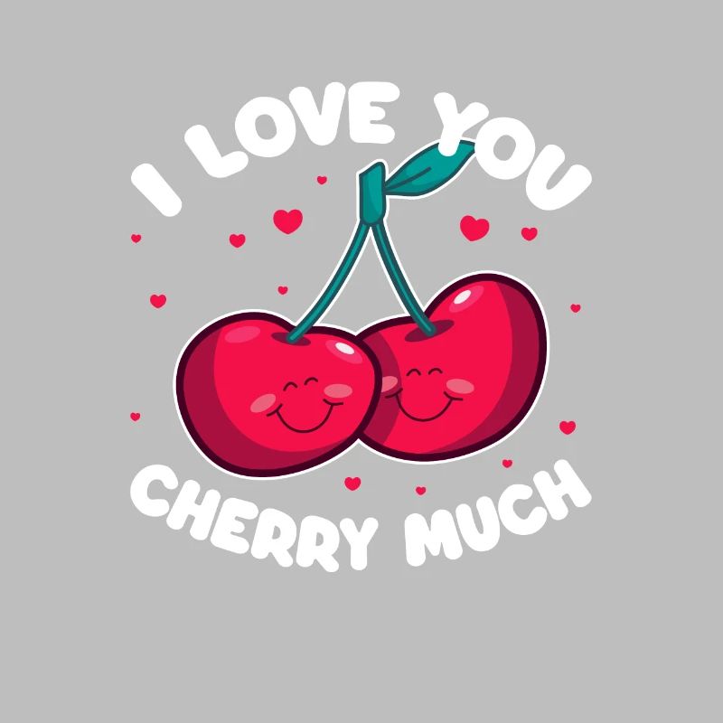 Cherry Cherry Tree Cherry Blossom Fruit Gift
