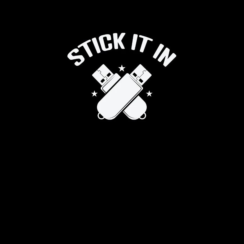 Stick it in USB stick retro memory module