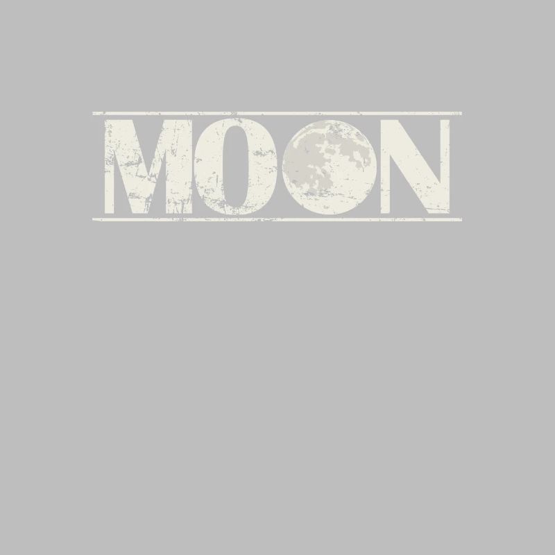 Moon Nachthimmel