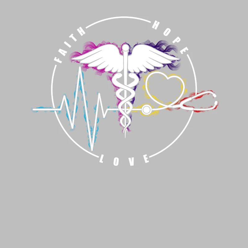 Arzt oder Ärztin , Krankenschwester - Liebe -