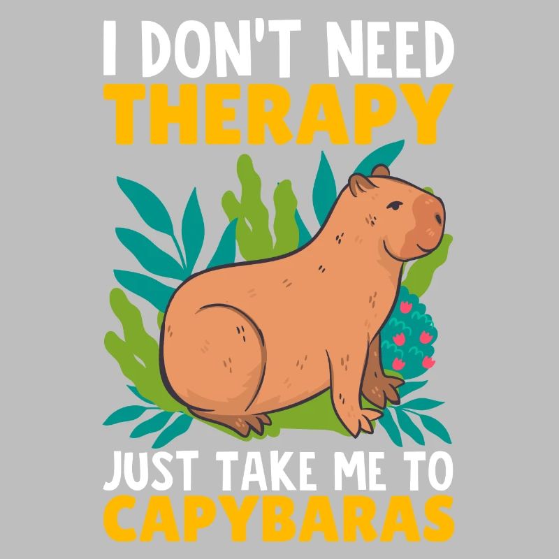 Capybara Capy