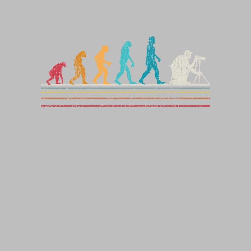 Fotograf Evolution