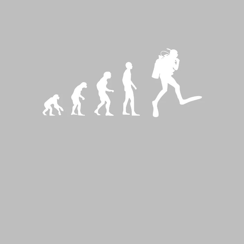 Diving Evolution | People Development Idea