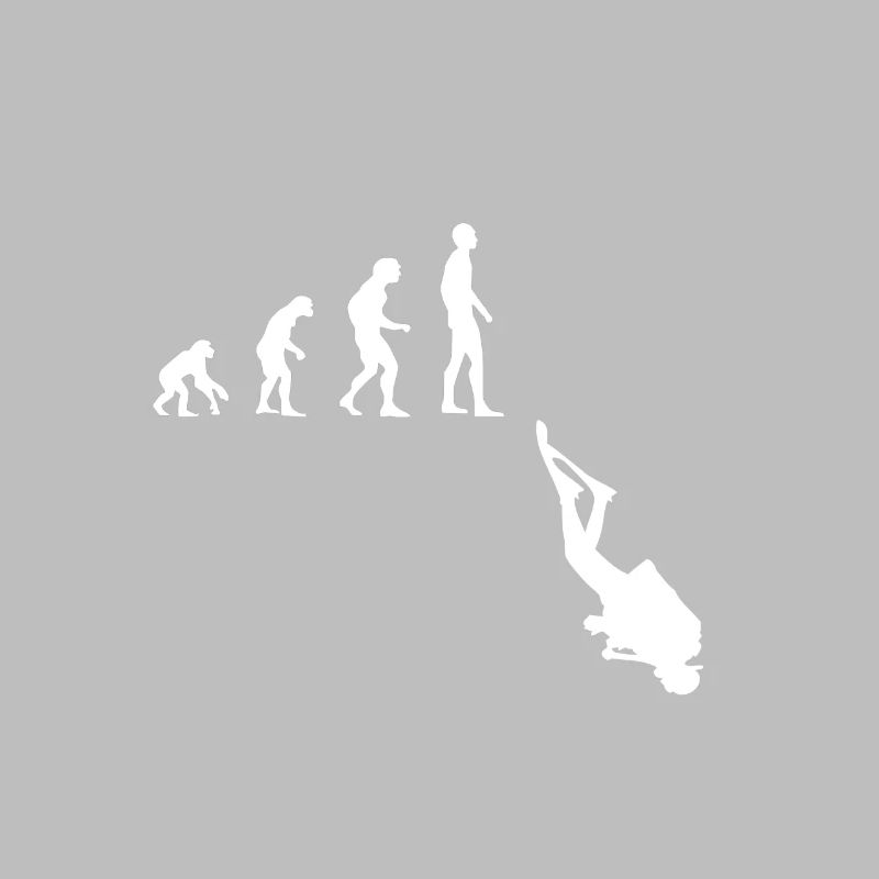 Diving Evolution | People Development Idea