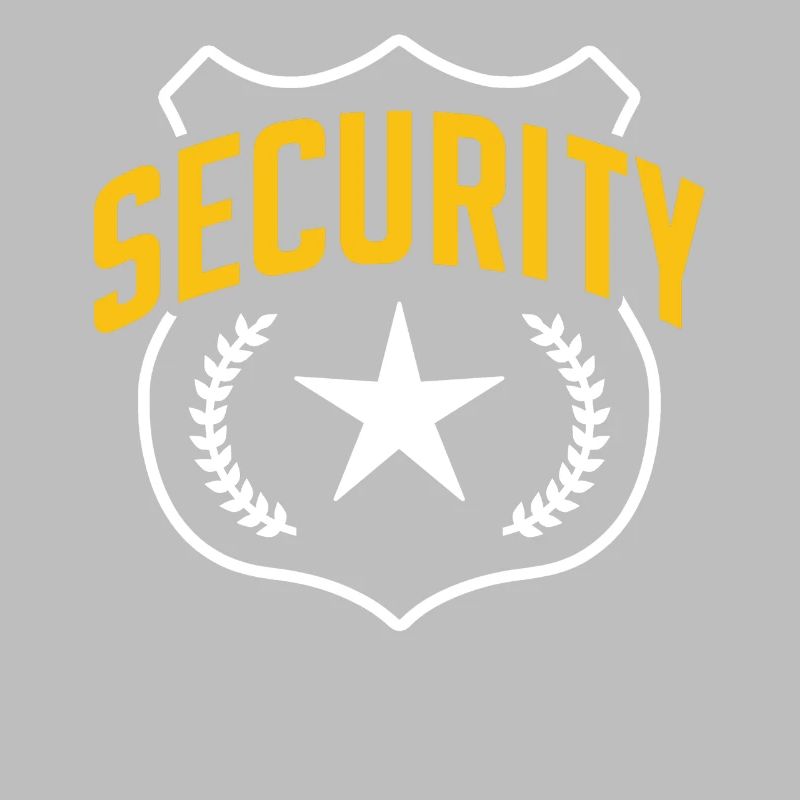 Videur de sécurité Garde de sécurité