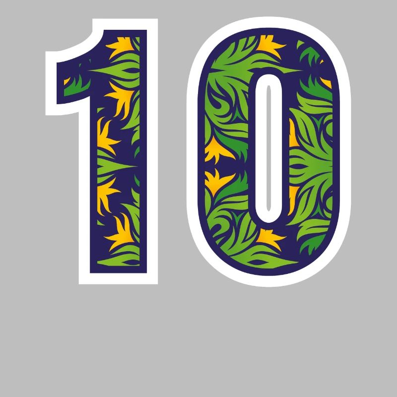 Numéro 10 Conception verte