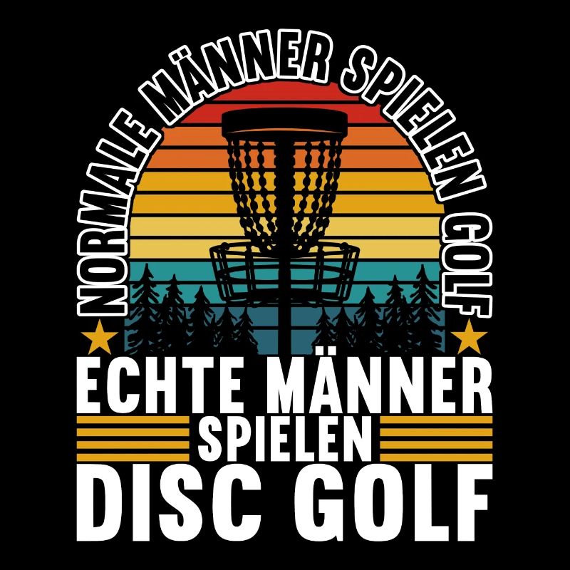 Disc Golf Disc Golfer