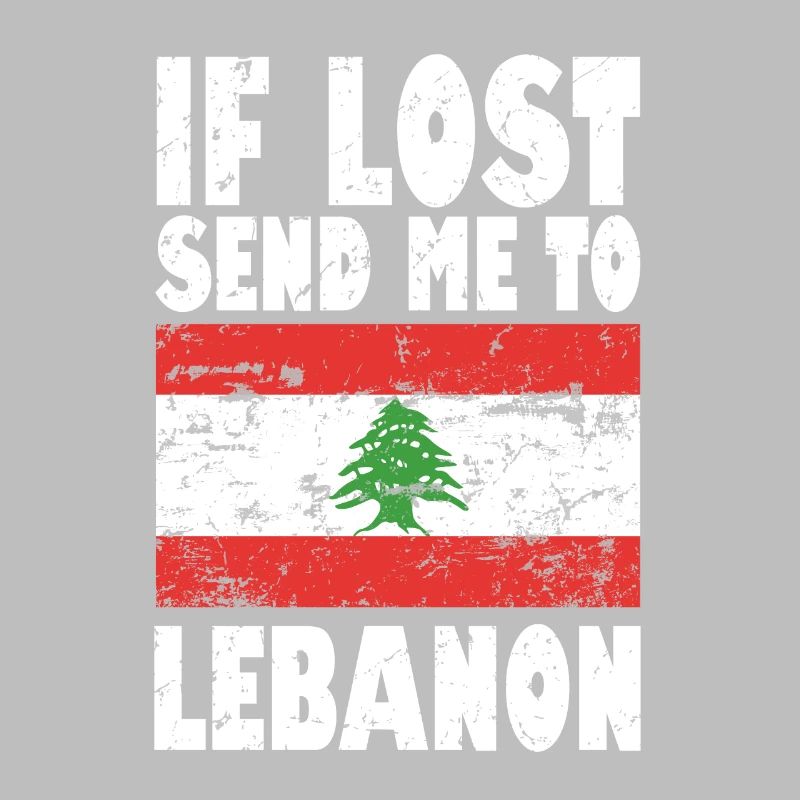Drapeau du Liban