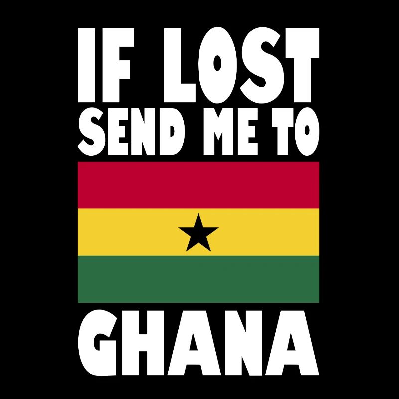 Drapeau du Ghana