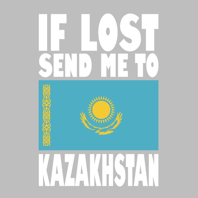 Drapeau du Kazakhstan