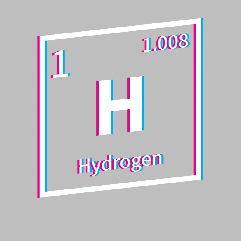 Hydrogène Énergie Hydrogène Élément