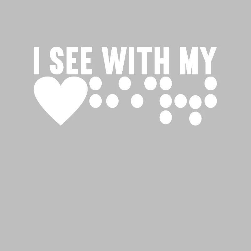 Blind visual impairment