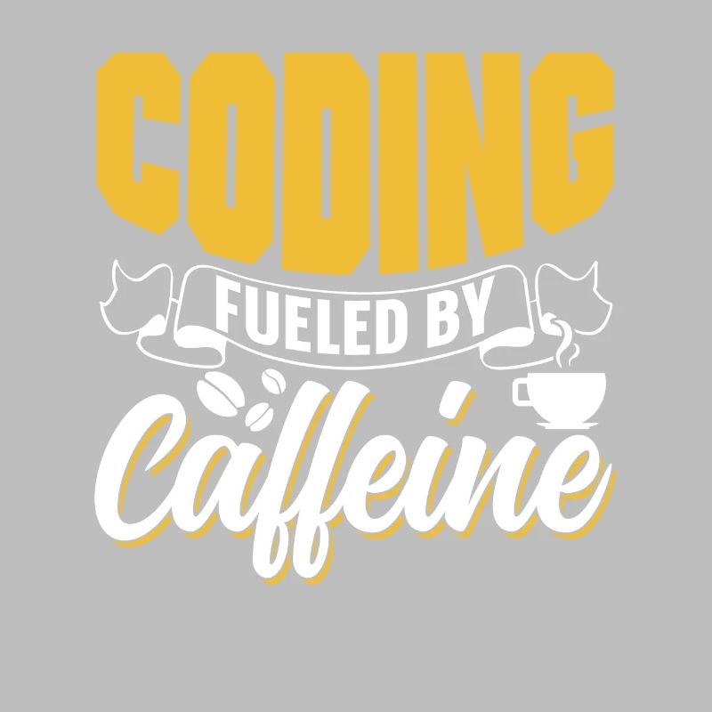 Programmation alimentée par le codage de la caféine