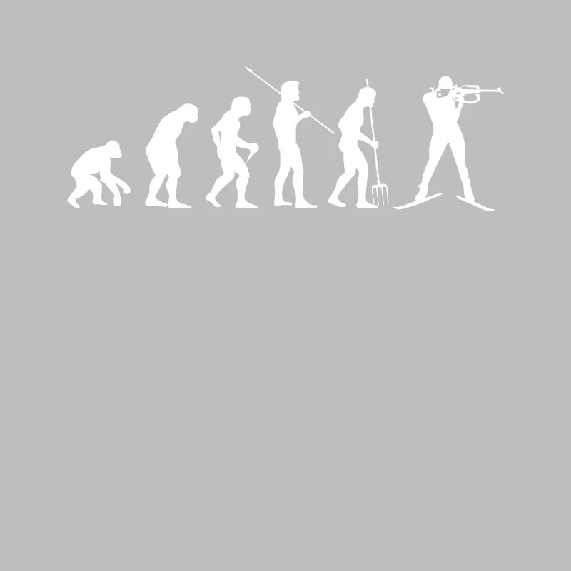 Evolution du biathlon