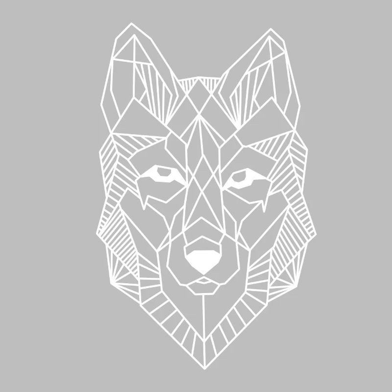 Wolf Predator Alpha Pack Prey Gift Idea Wild