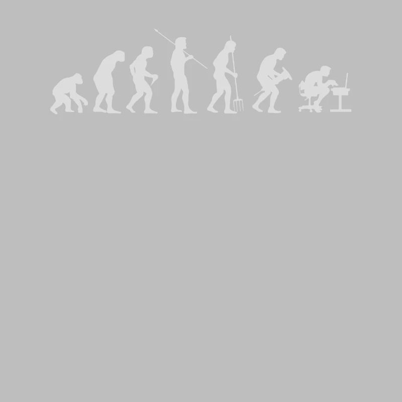 Computer Scientist Evolution