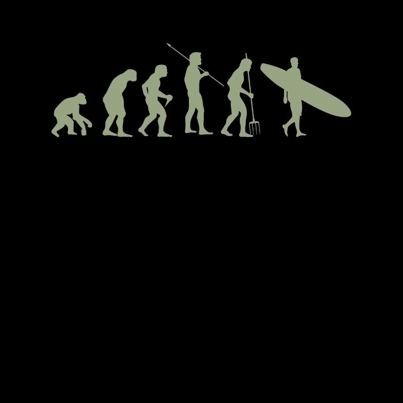 Surfing Evolution