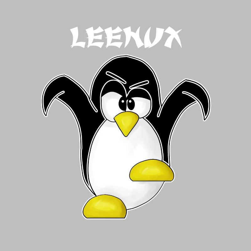 Linux Computer Nerd Geek Cadeau Admin. Informatique