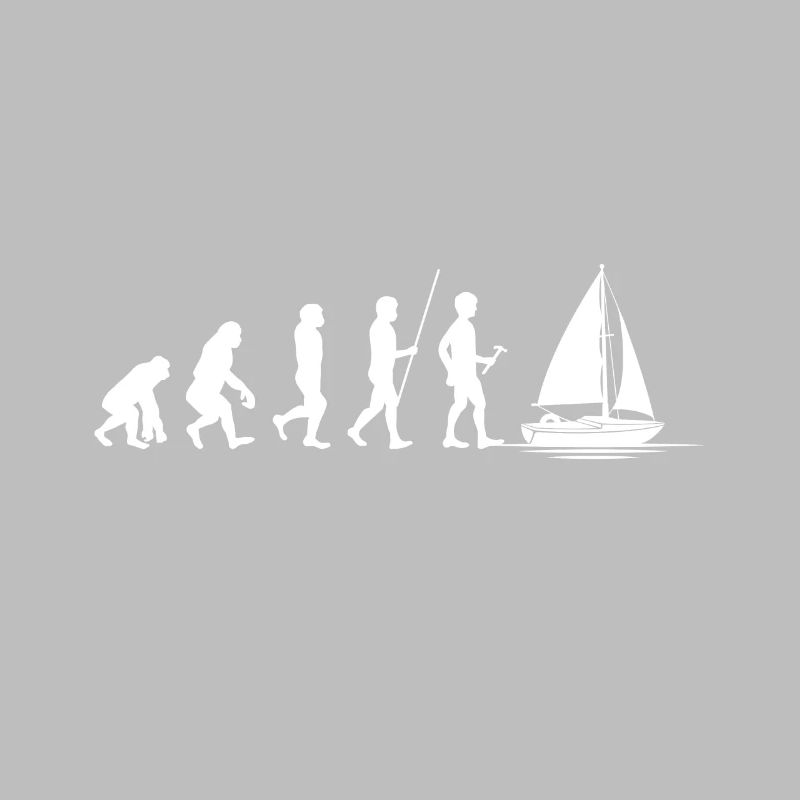Evolution de la voile