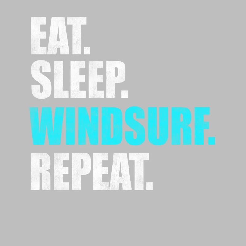 Windsurffer Windsurffer Windsurfing cadeau