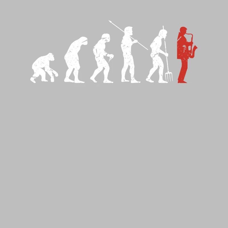 Saxophon Evolution