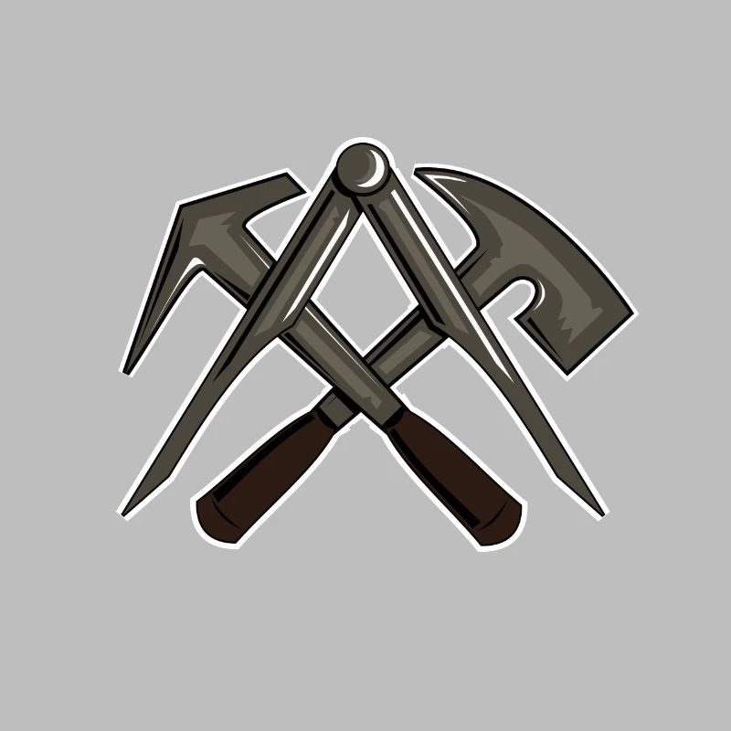 Roofer roofer master apprentice gift