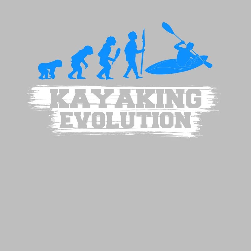 Evolution du kayak