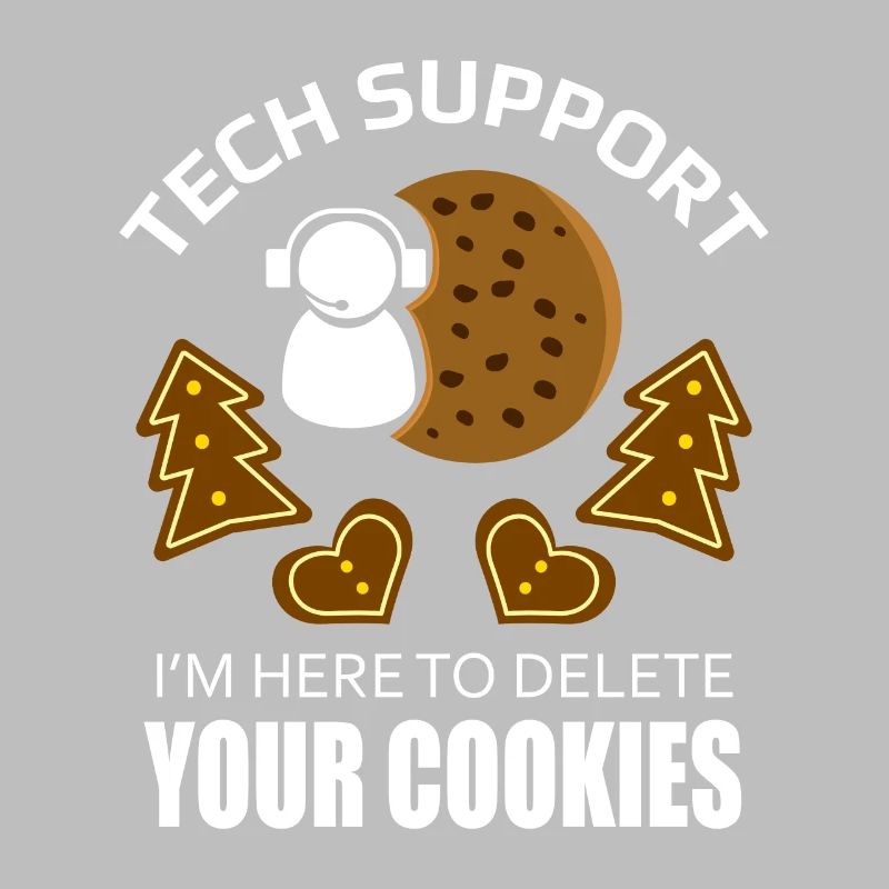 Support technique Cookie Supprimer Computer Scientist