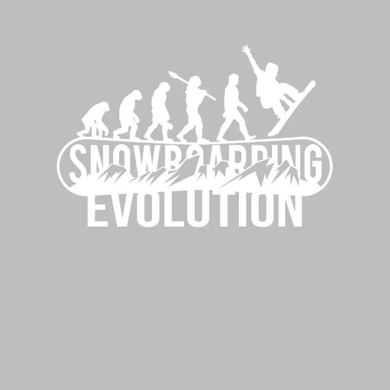 Snowboard - Evolution du snowboard