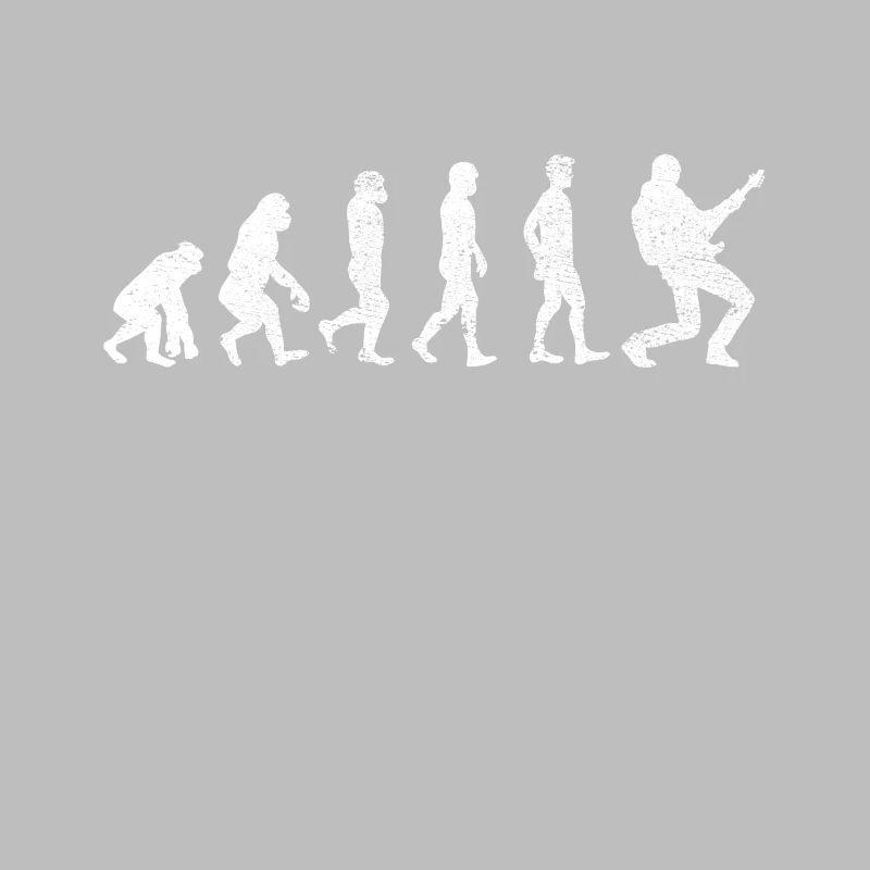 Evolution de la guitare
