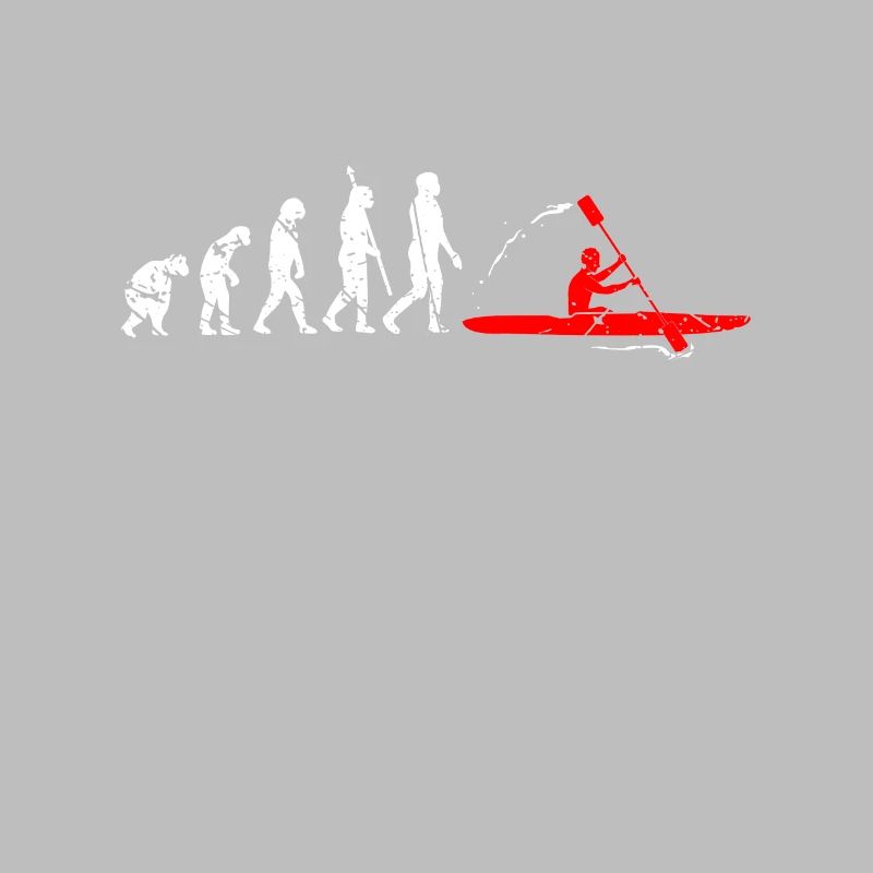Kayak Entwicklung Kajak Evolution Kajaker Kayaker