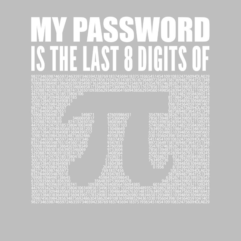 Computer Geschenkidee Nerd
