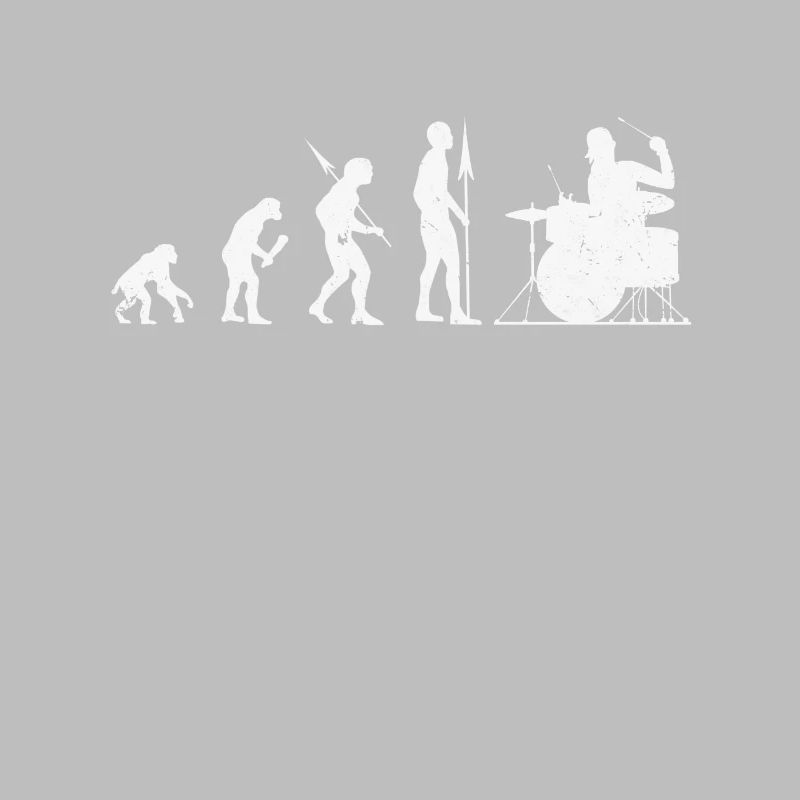 Drummer evolution