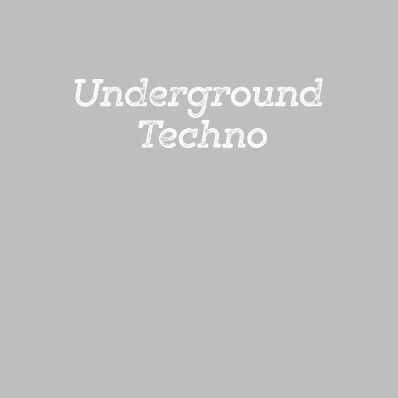 Techno souterraine