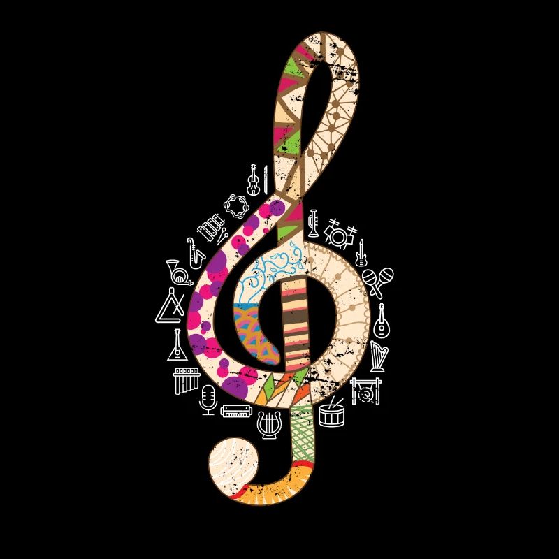 Clef Classical music