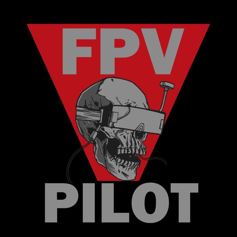 FPV Pilot Geschenkidee Dronenflieger