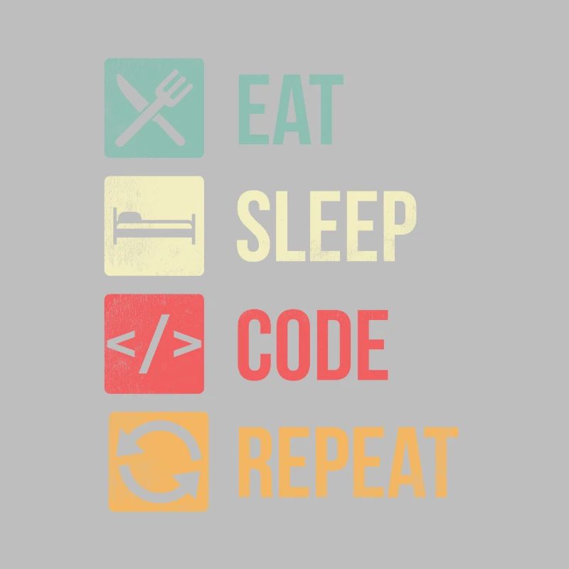 Software Engineer Coding