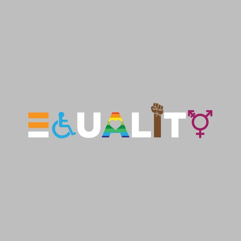 Equality human rights equal rights