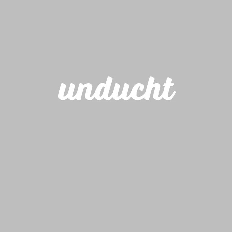 Westerwald unducht Geschenk Geschenkidee lustig