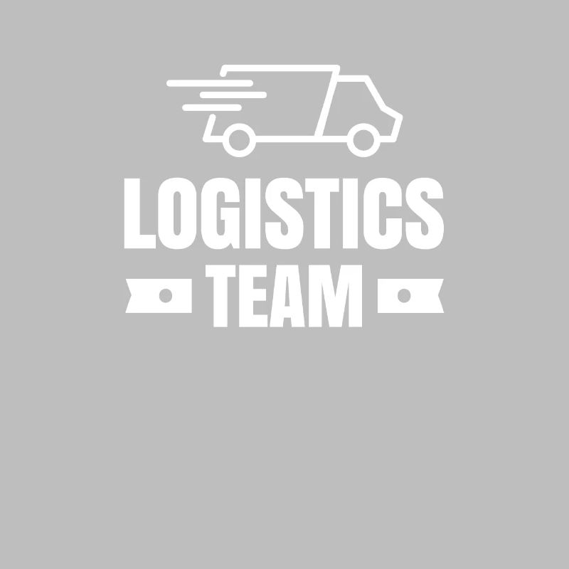 Logistician team logistics forwarding gift