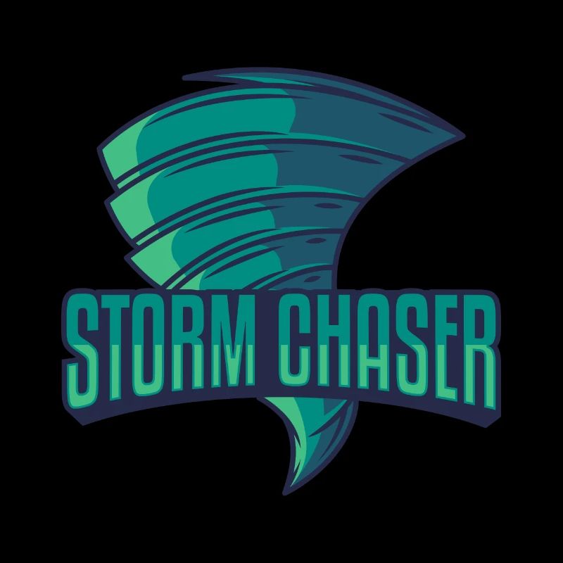 Storm Chaser, cadeau d'orage tornade chasseur de tempête