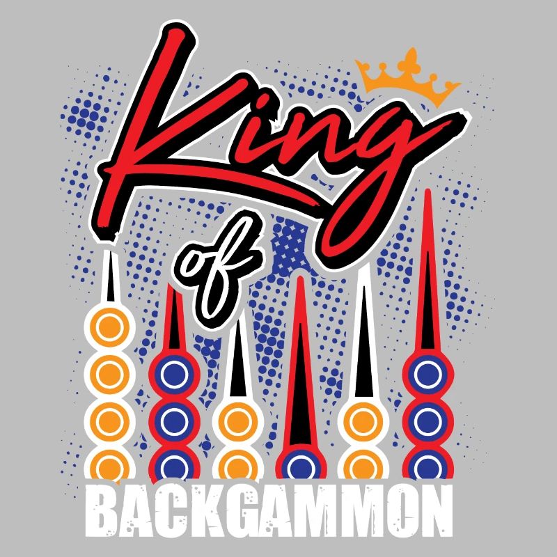 Backgammon Backgammon Jeu Backgammon King