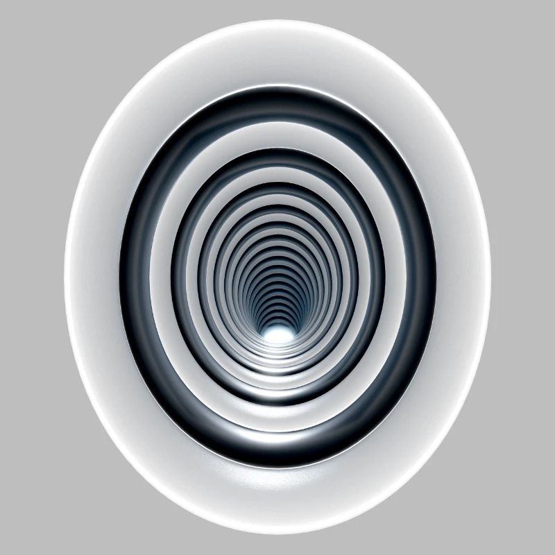 3D-Vortex Effect mit Wirbel / 3D Effekt Strudel