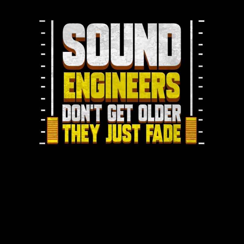 Techniciens du son Don’t Get Older - Sontechnik