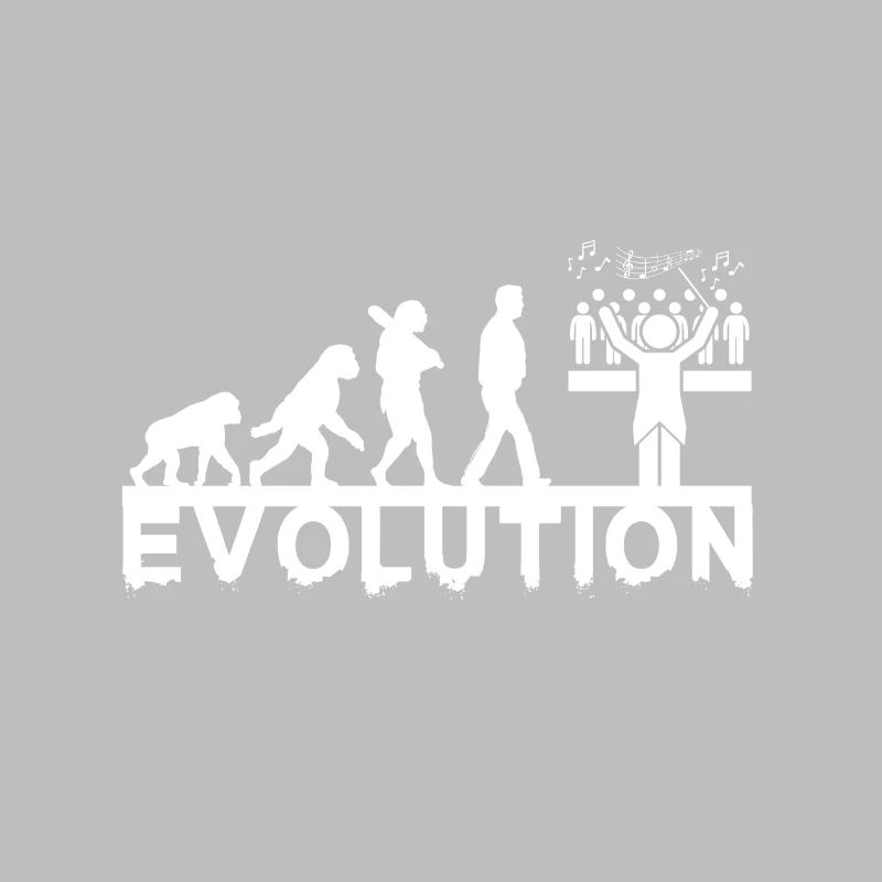 Chef de chœur Evolution Chorus Musique chorale Cadeau