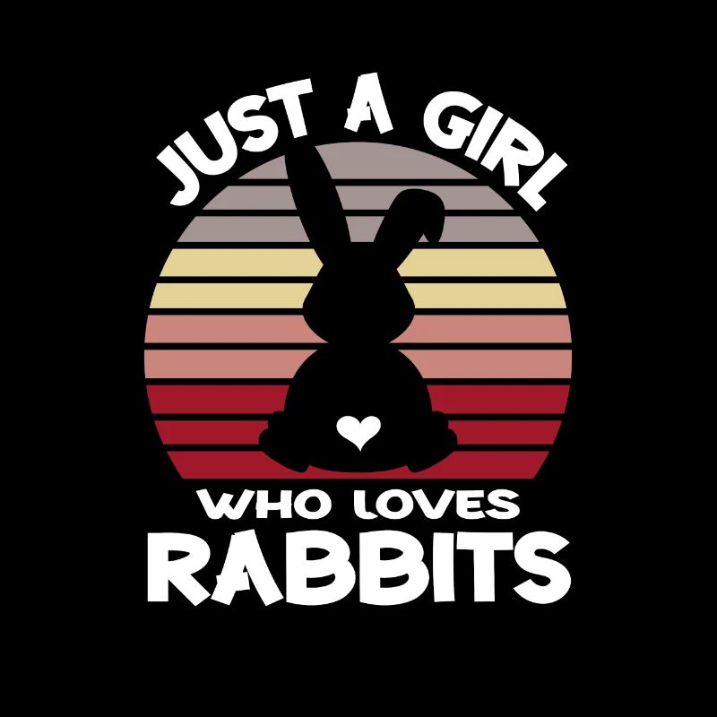 Rabbit Lover Rabbit Rabbit Carnickel