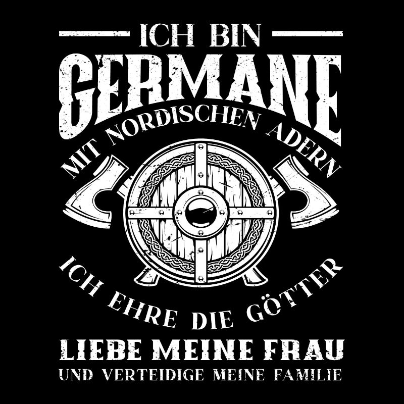 Wikinger Germane